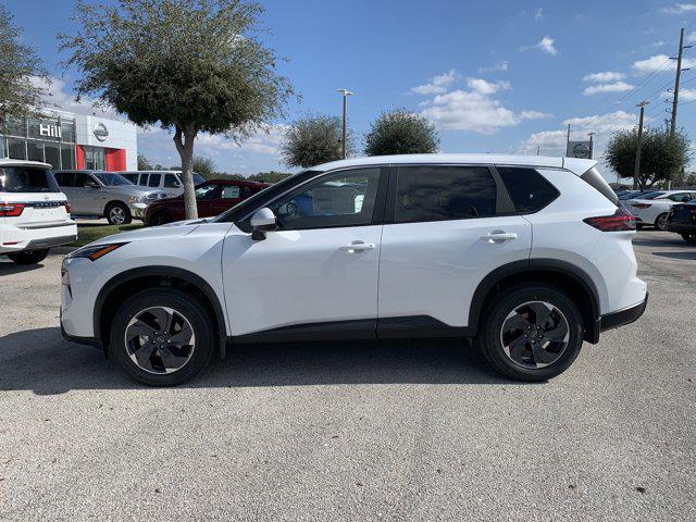 new 2025 Nissan Rogue car, priced at $32,665