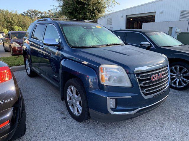 used 2016 GMC Terrain car, priced at $12,977