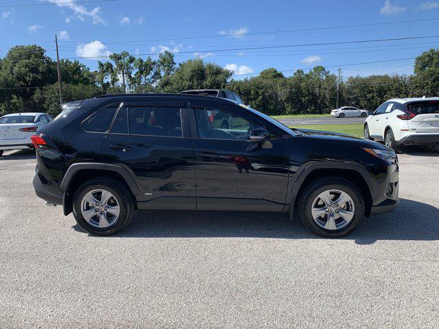 used 2024 Toyota RAV4 Hybrid car, priced at $33,501