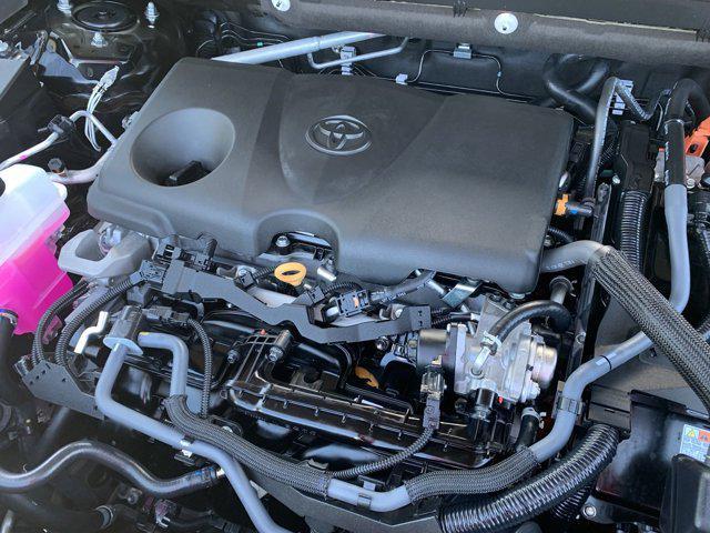 used 2024 Toyota RAV4 Hybrid car, priced at $33,501