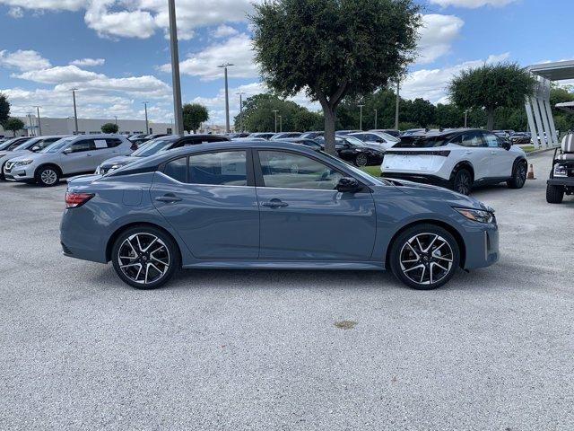 new 2024 Nissan Sentra car, priced at $27,397