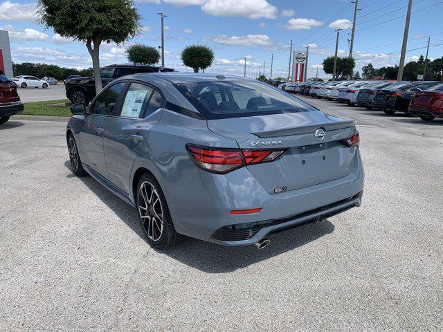 new 2024 Nissan Sentra car, priced at $26,630