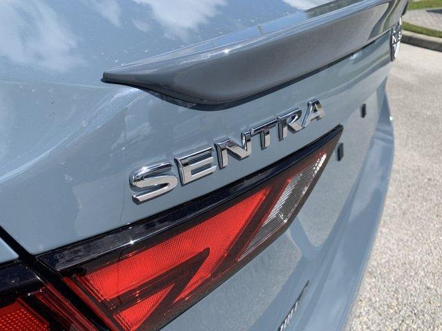 new 2024 Nissan Sentra car, priced at $27,397