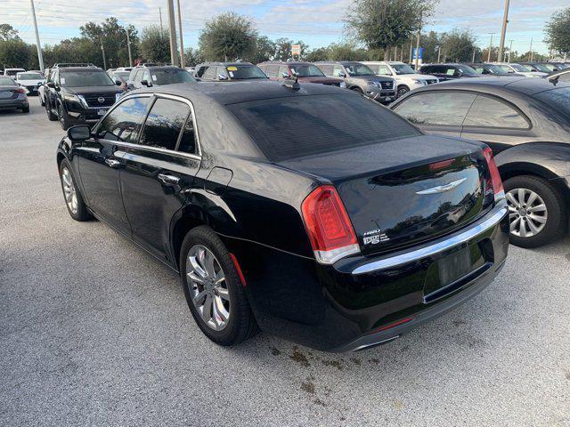 used 2017 Chrysler 300C car, priced at $11,977