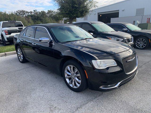 used 2017 Chrysler 300C car, priced at $11,977