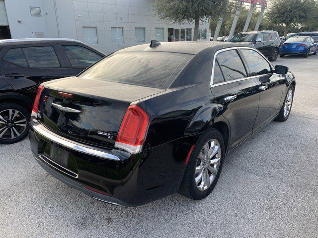 used 2017 Chrysler 300C car, priced at $11,977