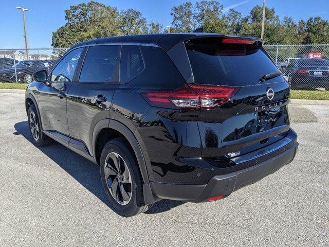 new 2025 Nissan Rogue car, priced at $32,240