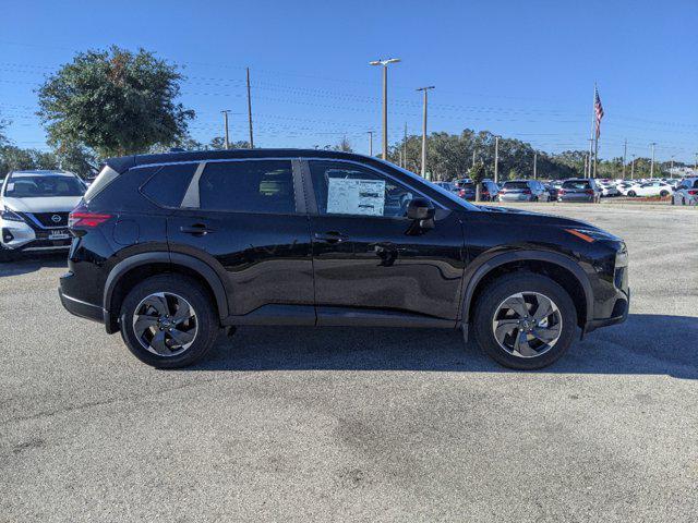 new 2025 Nissan Rogue car, priced at $32,240