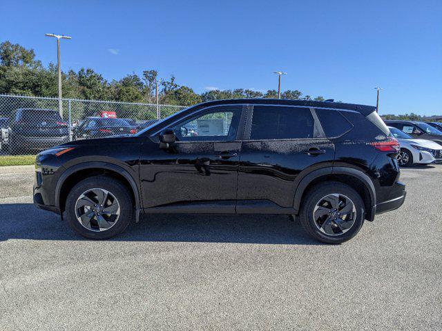 new 2025 Nissan Rogue car, priced at $32,240