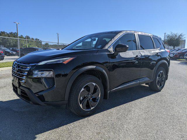 new 2025 Nissan Rogue car, priced at $32,240