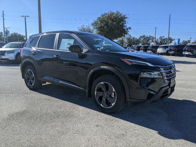 new 2025 Nissan Rogue car, priced at $32,240