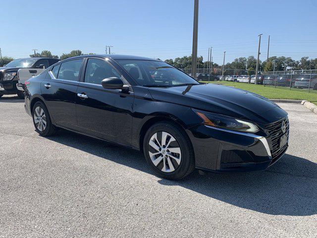 new 2025 Nissan Altima car, priced at $26,140