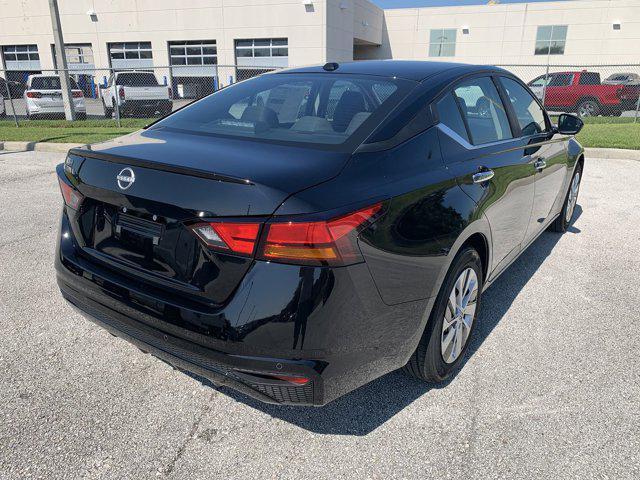 new 2025 Nissan Altima car, priced at $26,140