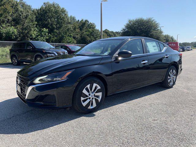 new 2025 Nissan Altima car, priced at $26,140