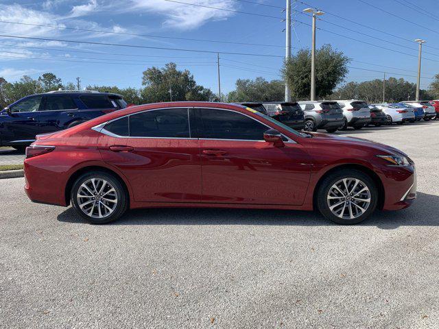 used 2022 Lexus ES 350 car, priced at $36,977