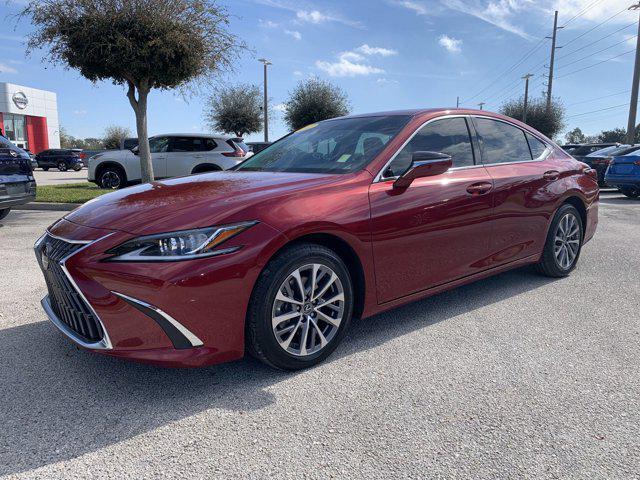 used 2022 Lexus ES 350 car, priced at $36,977