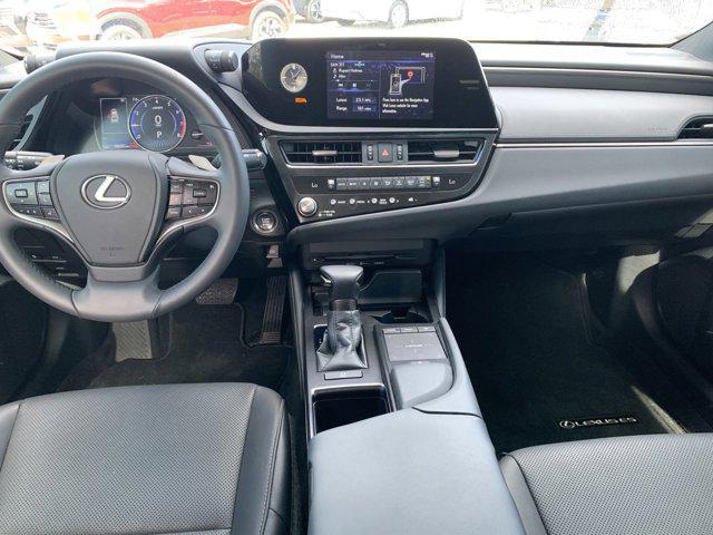 used 2022 Lexus ES 350 car, priced at $36,977