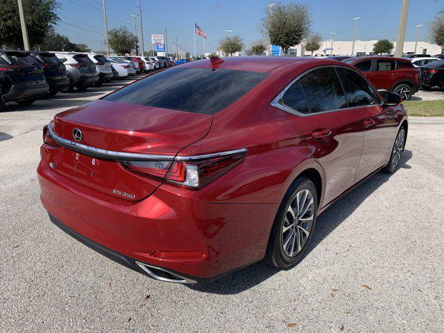 used 2022 Lexus ES 350 car, priced at $36,977