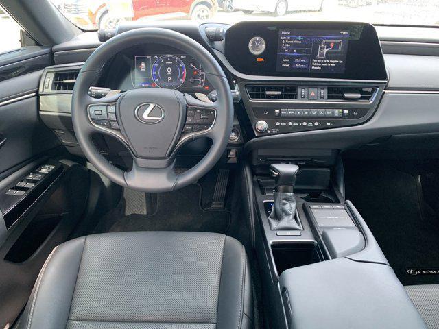 used 2022 Lexus ES 350 car, priced at $36,977