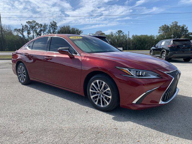 used 2022 Lexus ES 350 car, priced at $36,977