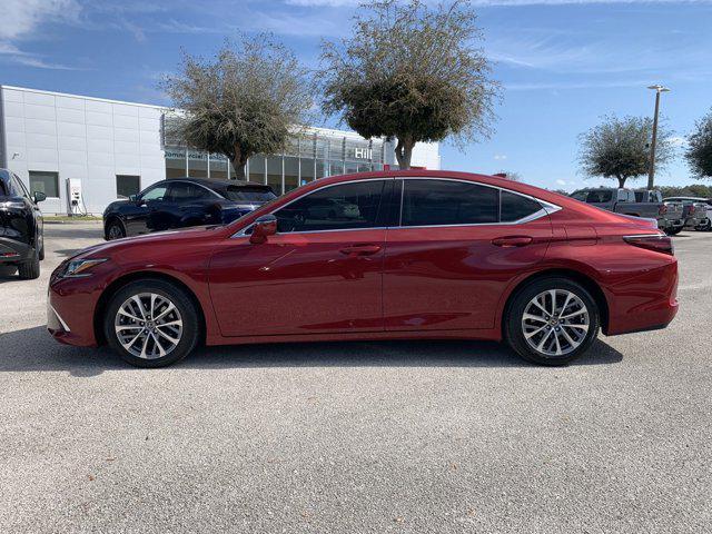 used 2022 Lexus ES 350 car, priced at $36,977