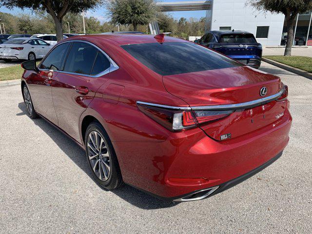 used 2022 Lexus ES 350 car, priced at $36,977