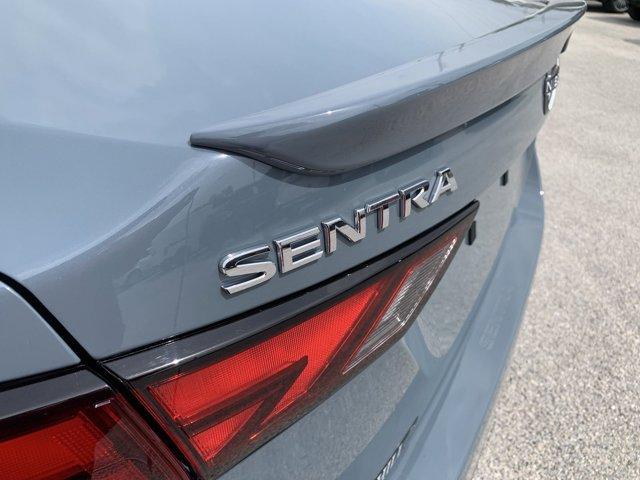new 2024 Nissan Sentra car, priced at $25,383