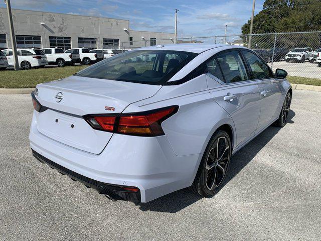 used 2024 Nissan Altima car, priced at $25,618