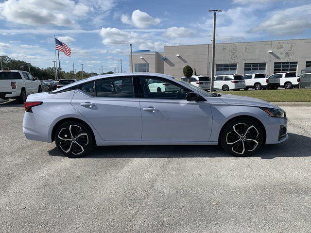 used 2024 Nissan Altima car, priced at $25,618