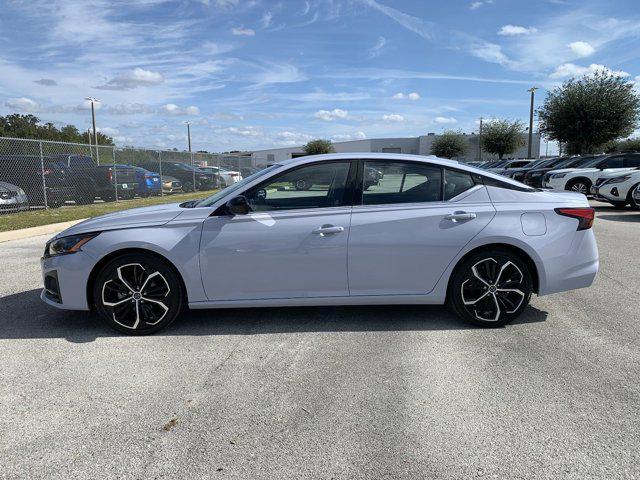 used 2024 Nissan Altima car, priced at $25,618