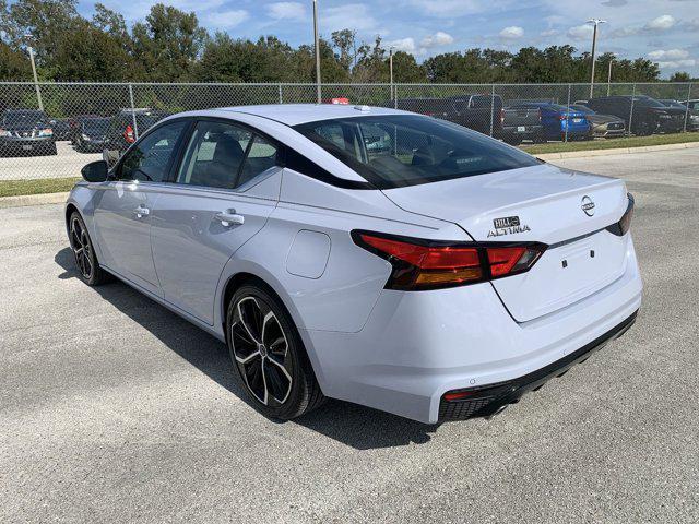 used 2024 Nissan Altima car, priced at $25,618