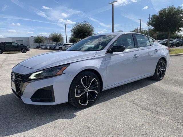 used 2024 Nissan Altima car, priced at $25,618