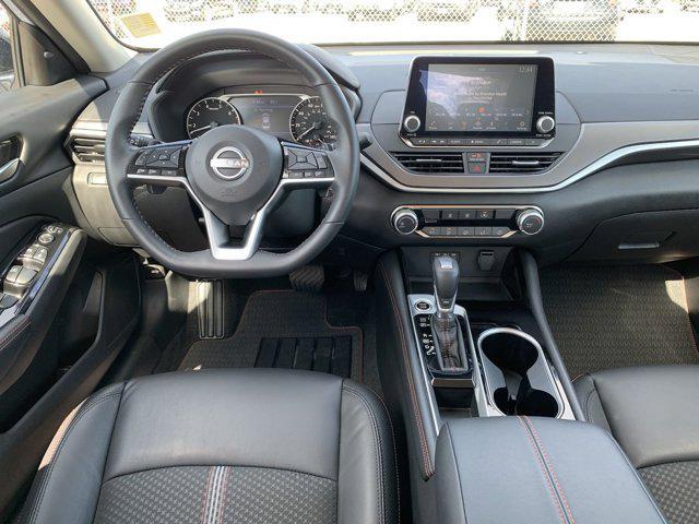 used 2024 Nissan Altima car, priced at $25,618