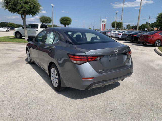 new 2024 Nissan Sentra car, priced at $20,776