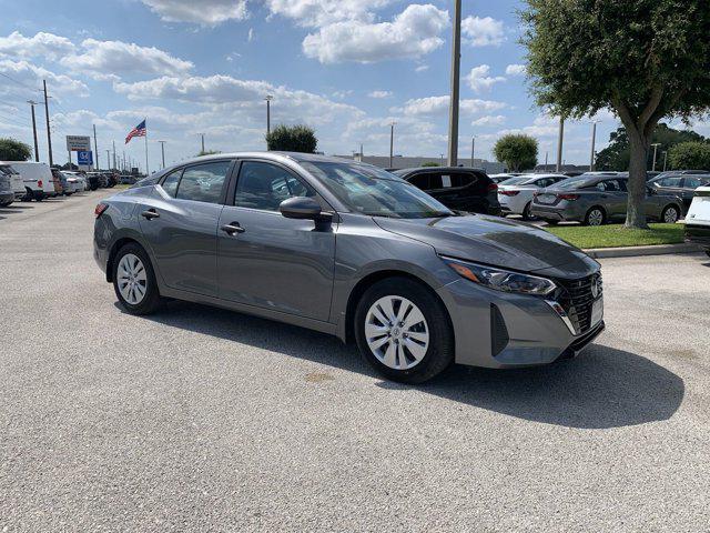 new 2024 Nissan Sentra car, priced at $20,776