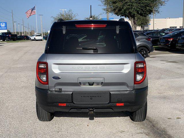 used 2021 Ford Bronco Sport car, priced at $26,900