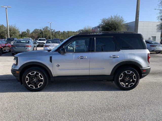 used 2021 Ford Bronco Sport car, priced at $26,900