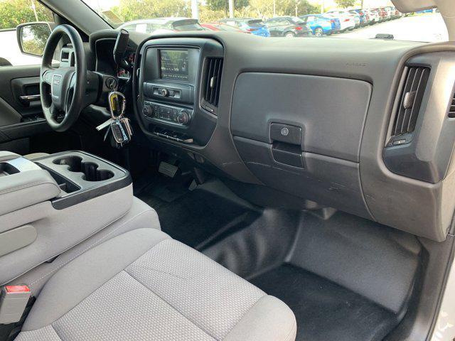 used 2018 GMC Sierra 1500 car, priced at $14,951