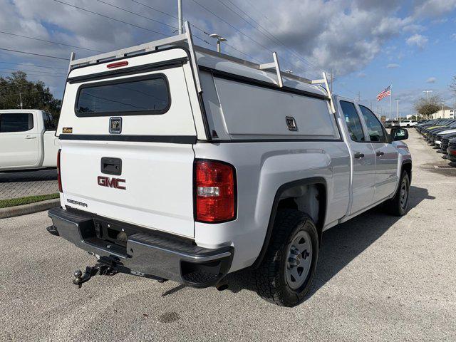 used 2018 GMC Sierra 1500 car, priced at $14,951