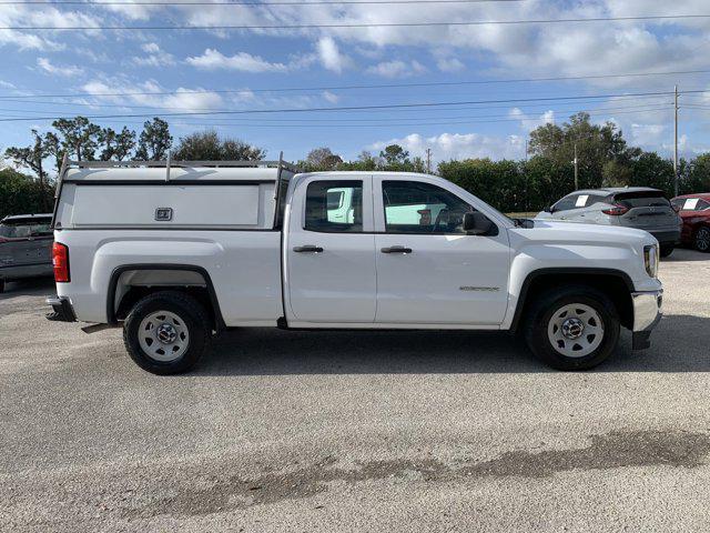 used 2018 GMC Sierra 1500 car, priced at $14,951