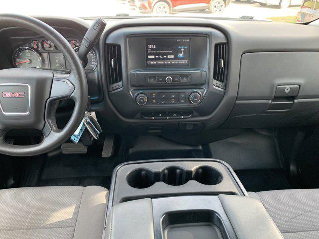 used 2018 GMC Sierra 1500 car, priced at $14,951