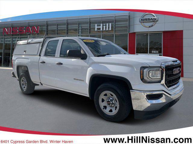 used 2018 GMC Sierra 1500 car, priced at $14,951