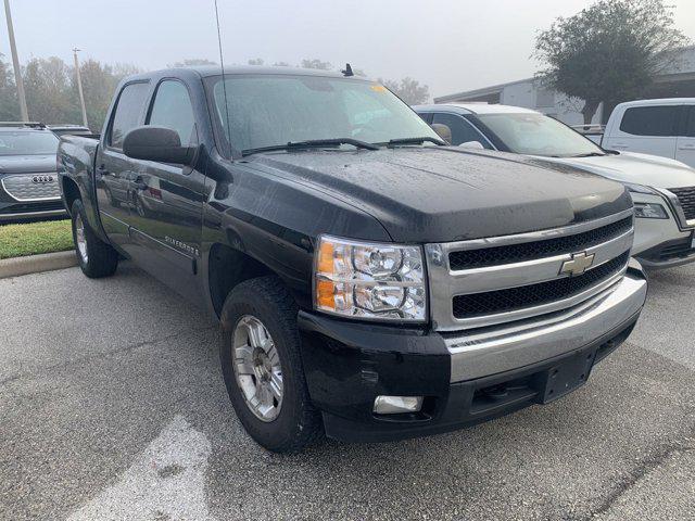 used 2007 Chevrolet Silverado 1500 car, priced at $9,977