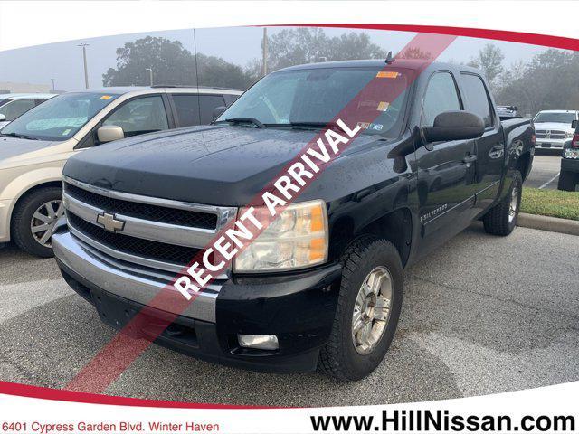 used 2007 Chevrolet Silverado 1500 car, priced at $9,977