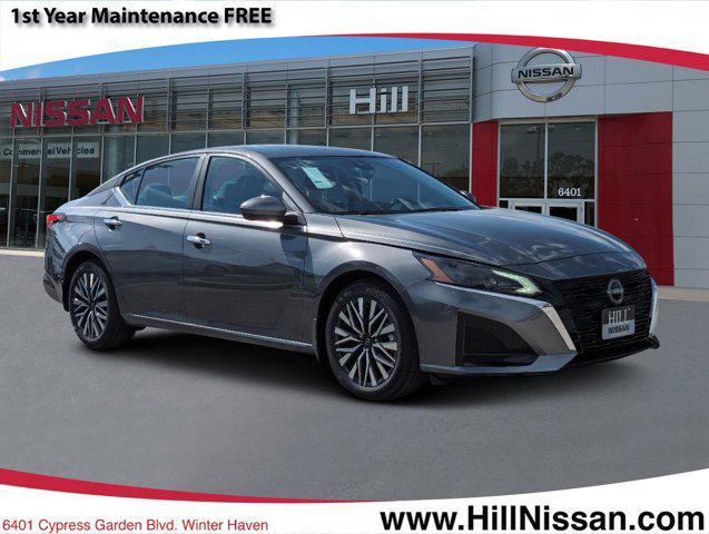 new 2024 Nissan Altima car, priced at $29,135