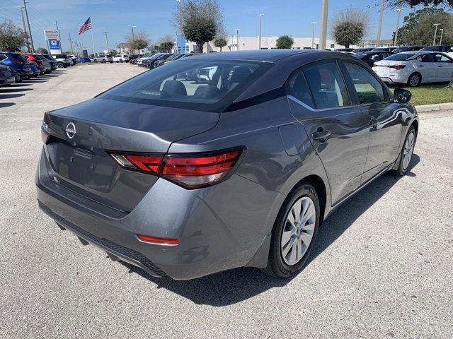 used 2024 Nissan Sentra car, priced at $19,278