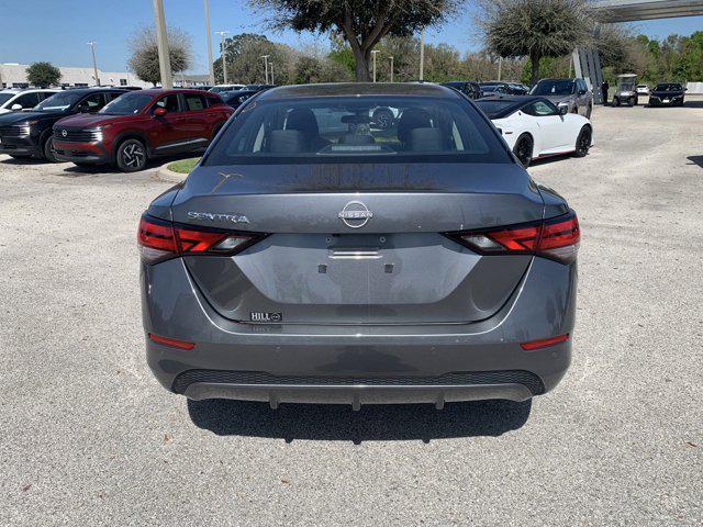 used 2024 Nissan Sentra car, priced at $19,278