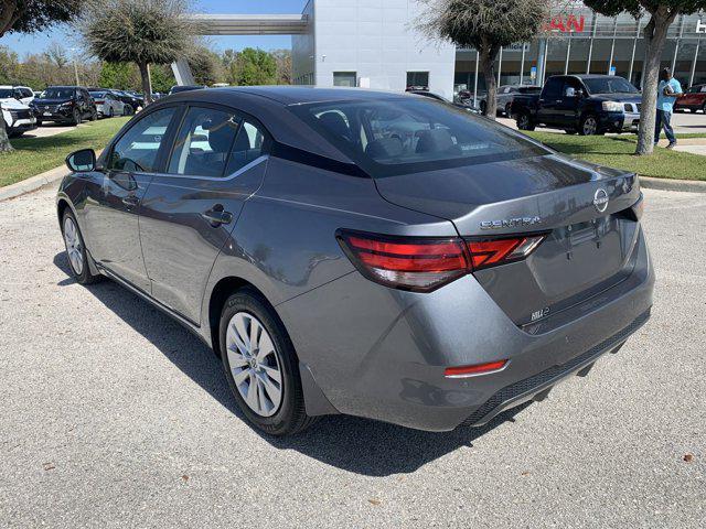 used 2024 Nissan Sentra car, priced at $19,278