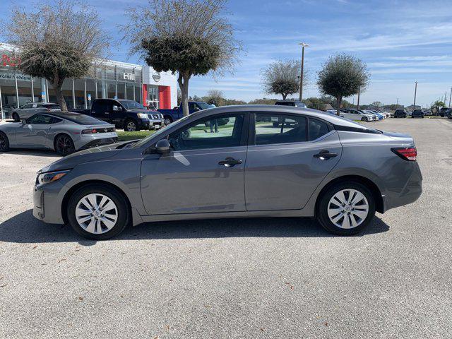 used 2024 Nissan Sentra car, priced at $19,278