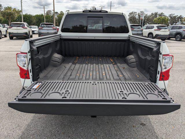 new 2024 Nissan Titan car, priced at $51,670